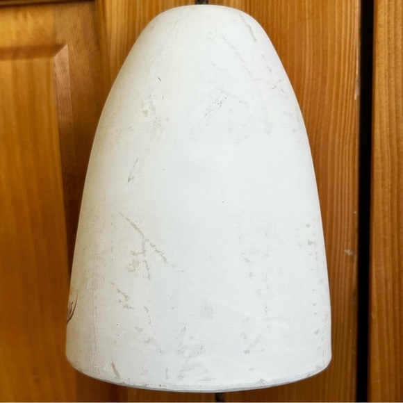 Sandstone Creations Bell Wind Chime Cactus Mountain Handpainted Arizona Vintage - Picture 4 of 11